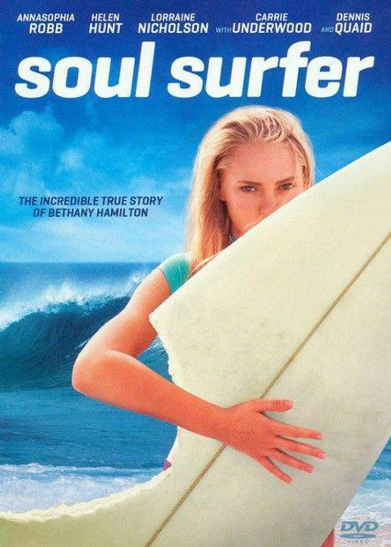 Movie Soul surfer - coragem de viver