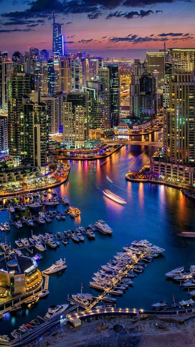 Place Dubai