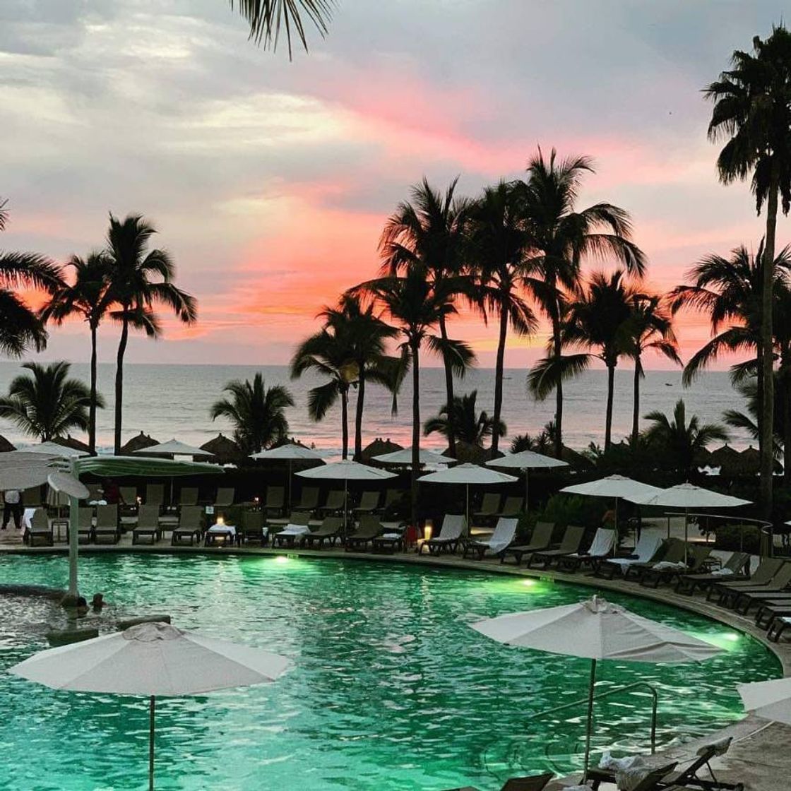 Place Hard Rock Hotel Vallarta