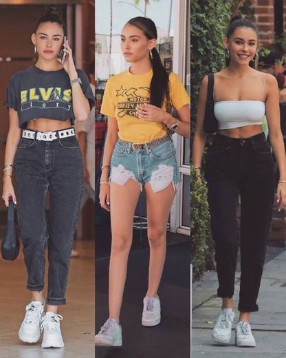 Madison Beer outfits