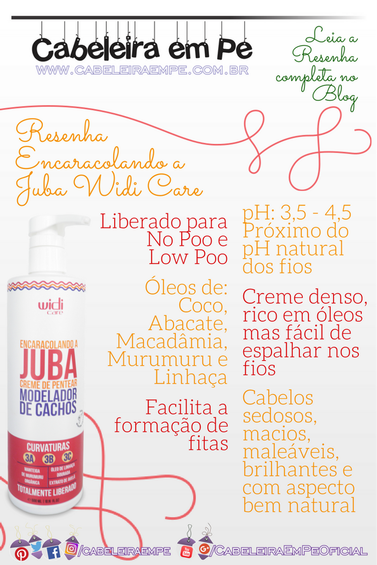 Moda Creme para pentear Widi Care