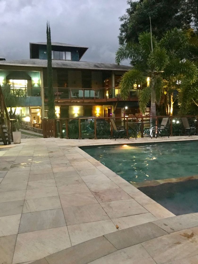 Lugar Eco Resort Serra Imperial