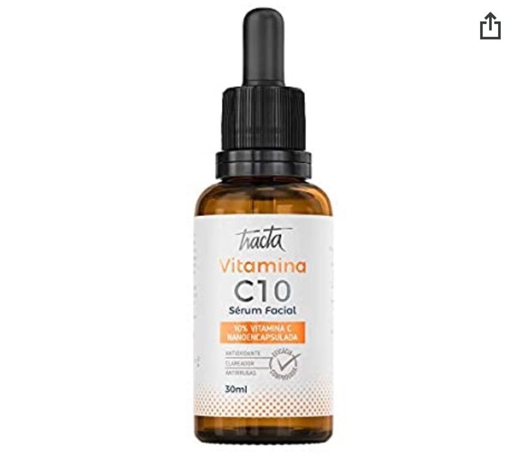 Fashion Sérum Facial Vitamina C 10, Tracta