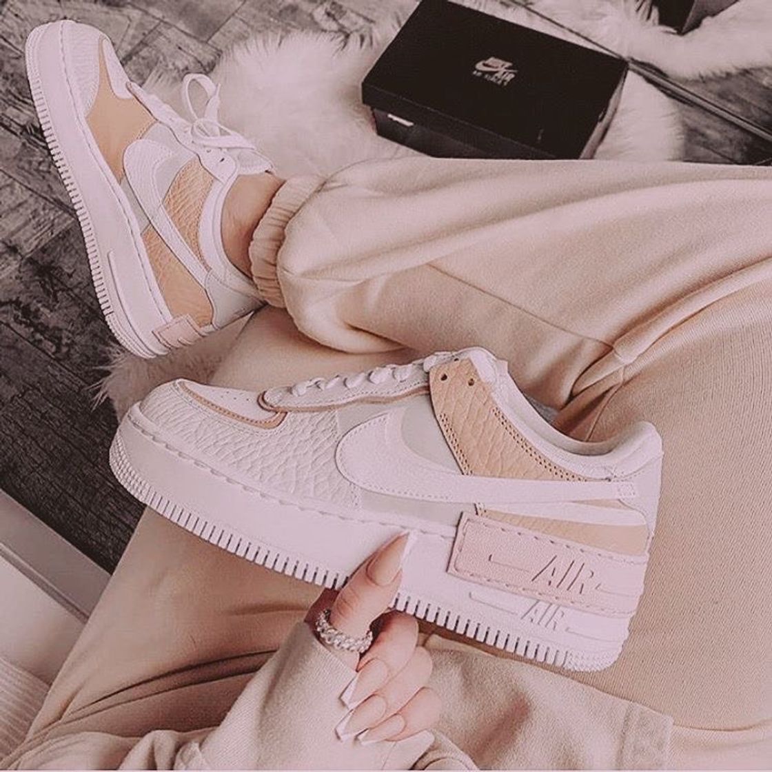 Fashion Air Force 1 