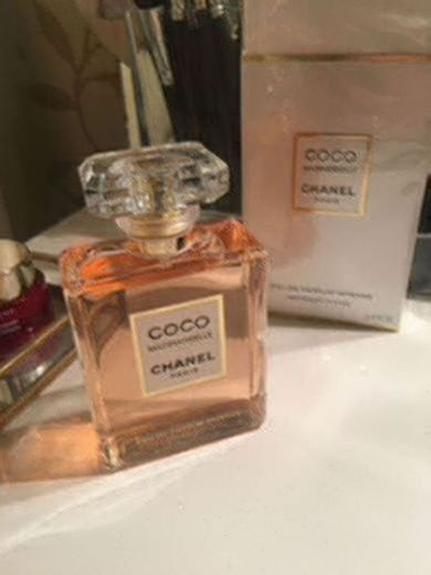 Beauty Chanel Coco Mademoiselle Edp Intense Vapo 50 Ml 1 Unidad