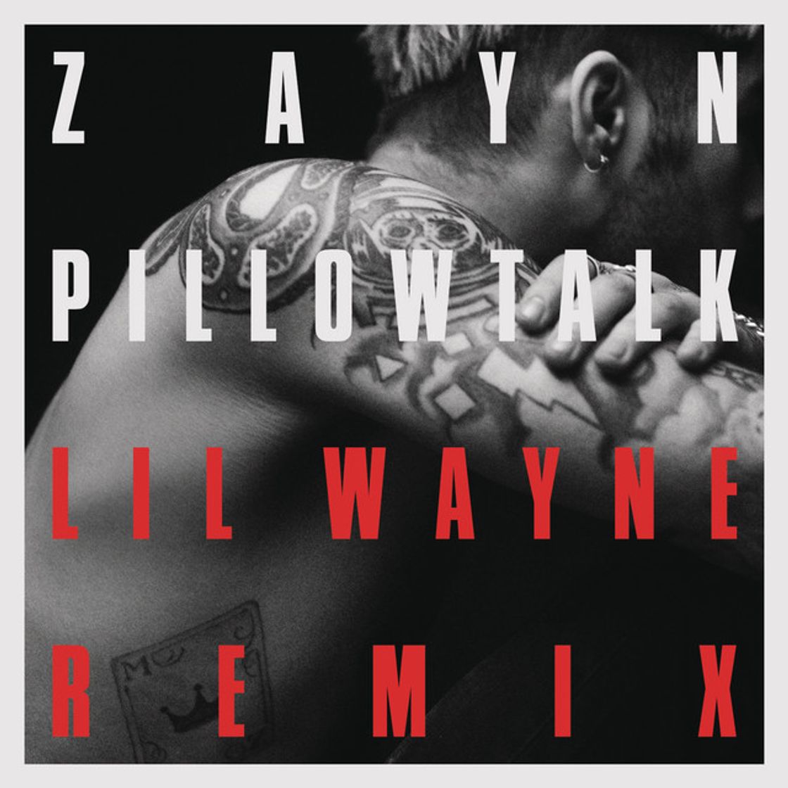 Music PILLOWTALK REMIX (feat. Lil Wayne)