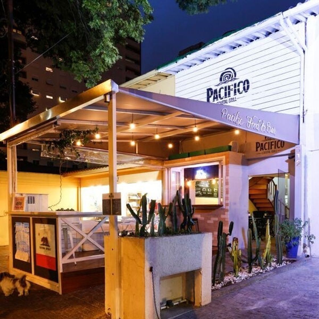 Restaurantes Pacifico Taco Shop