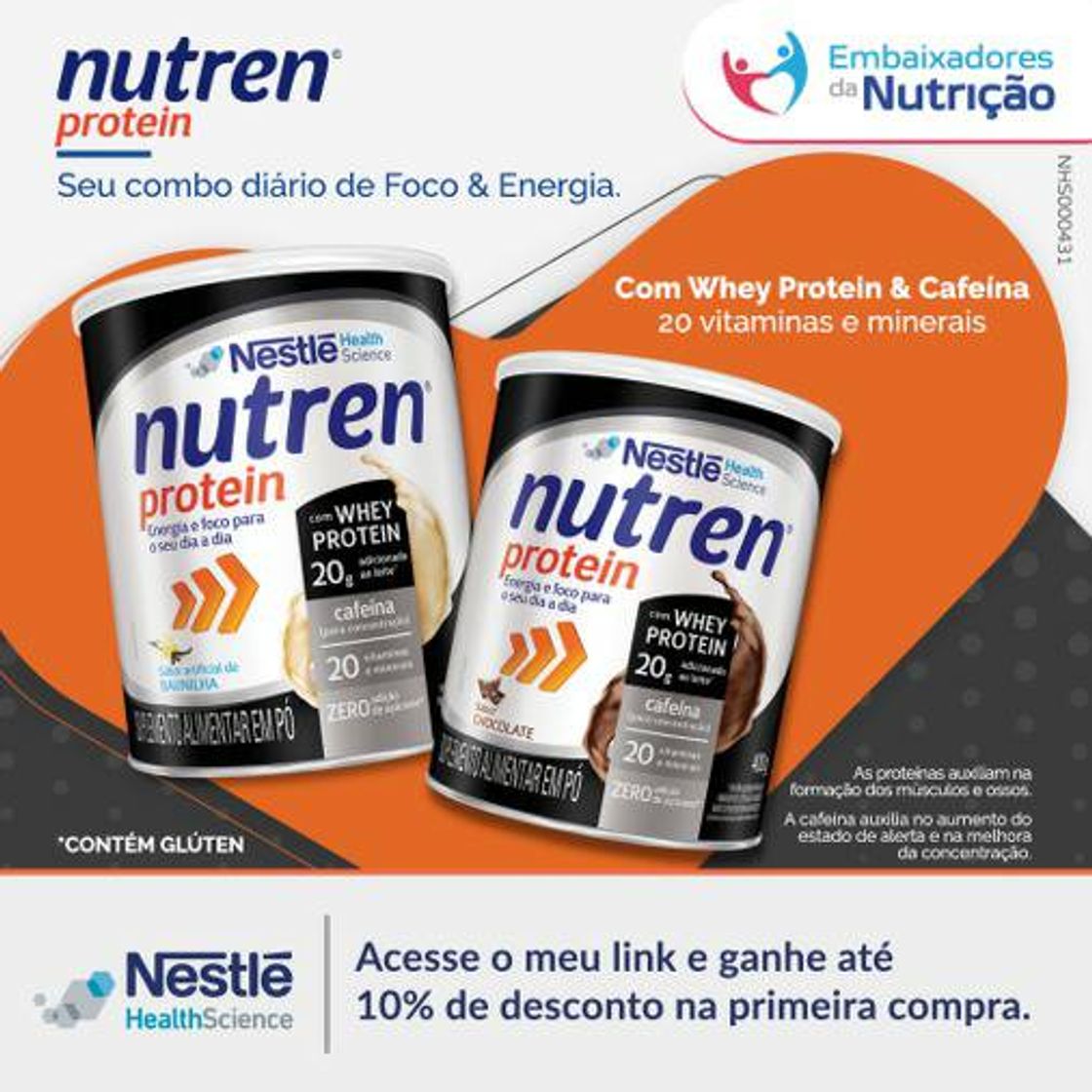 Product Precisando de mais foco e energia no dia a dia? 