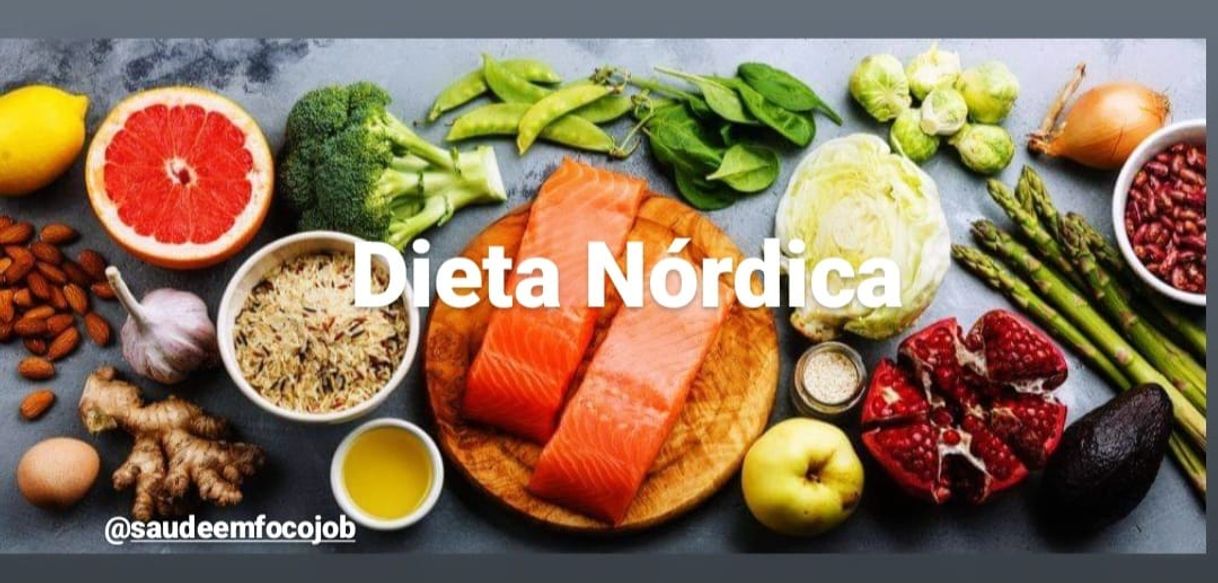 Fashion A Nova Dieta Nórdica 