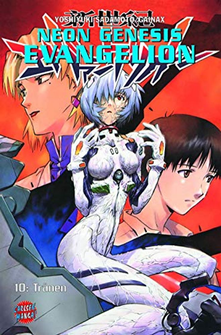 Book Sadamoto, Y: Neon Genesis Evang
