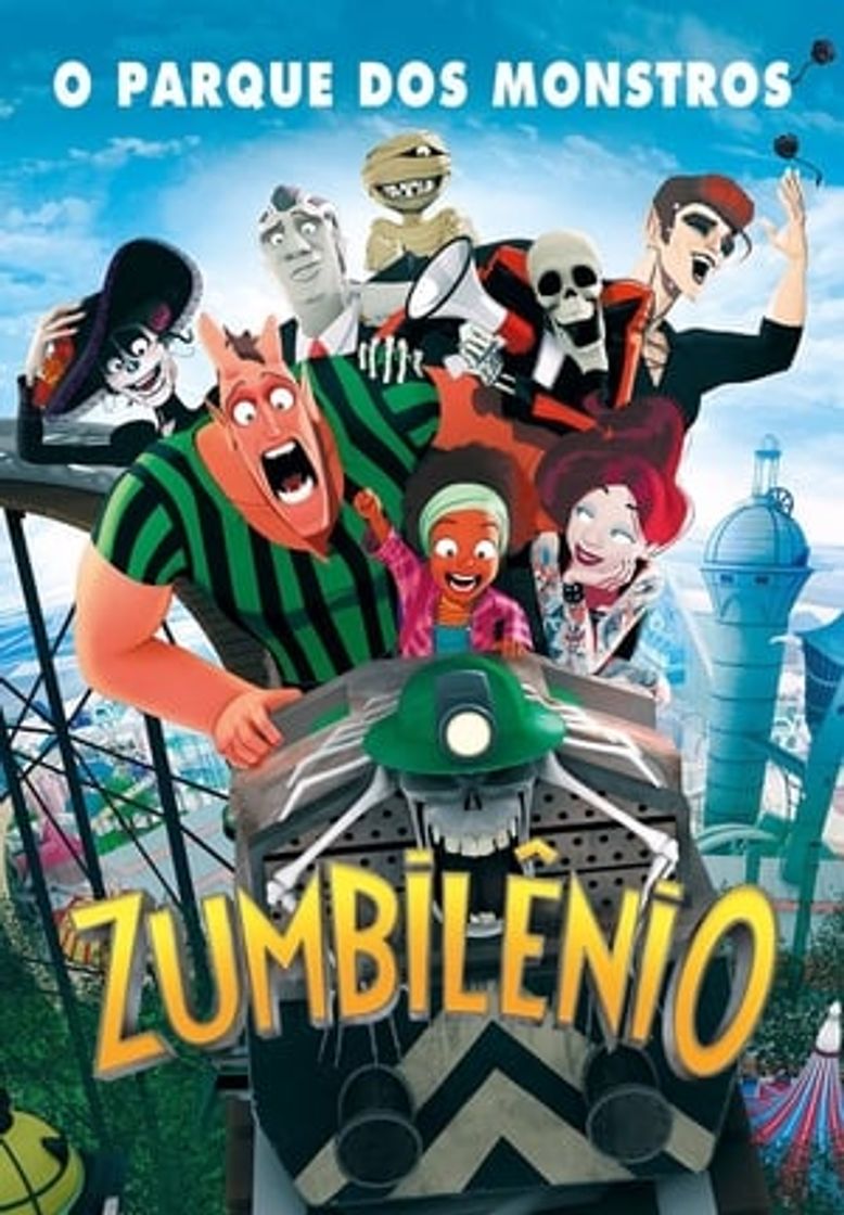 Película Zombillénium