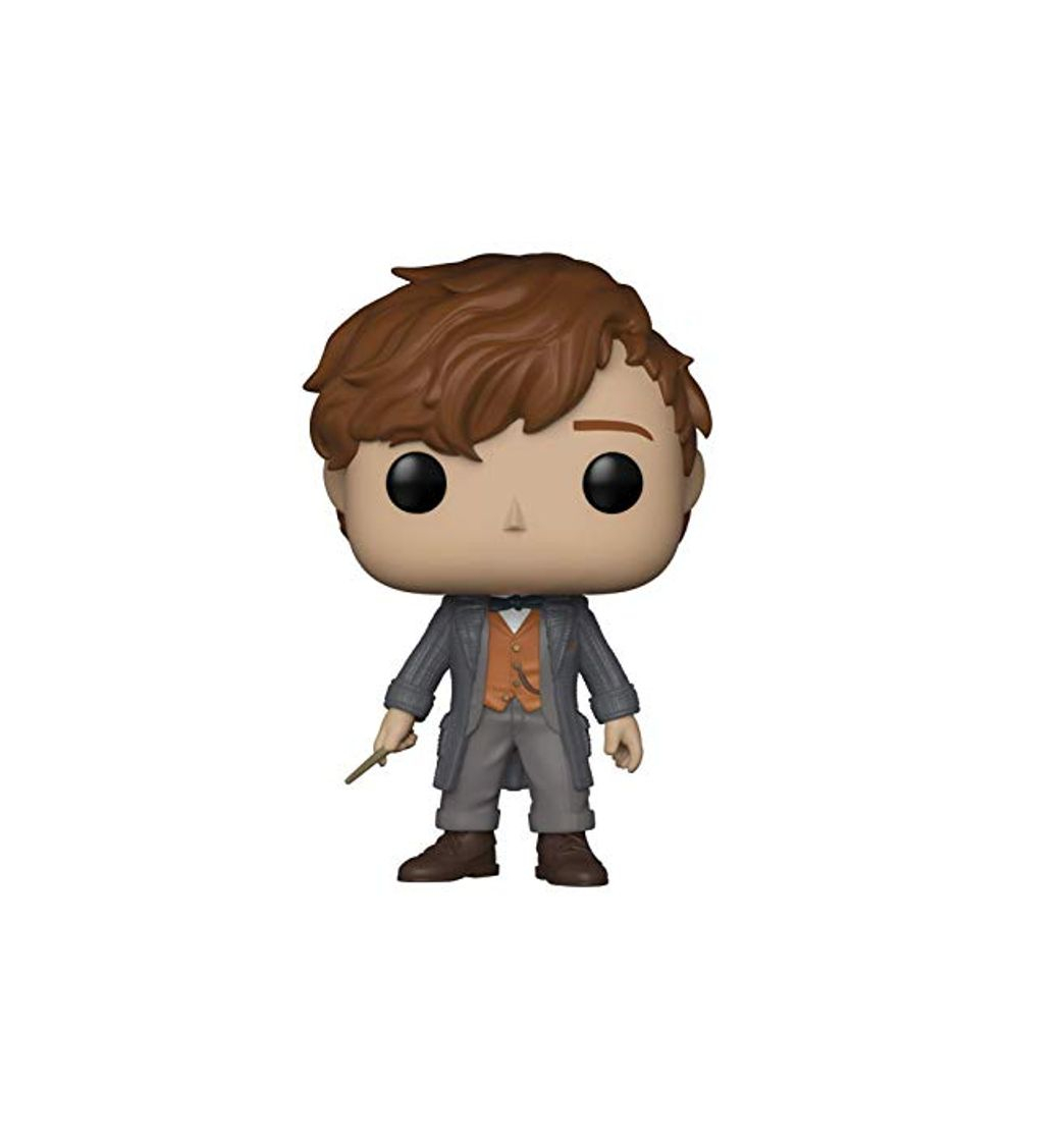 Juego Funko 32751 Fantastic Beast 2 POP! Movies Vinyl Figuras Newt Scamander