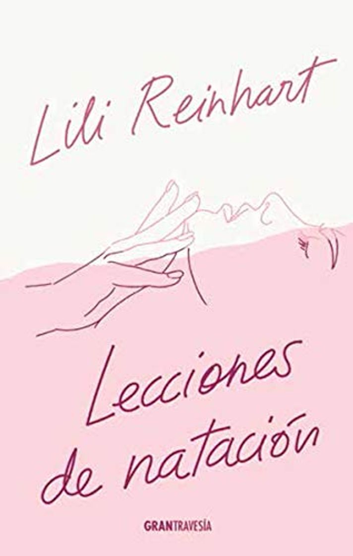 Libro Lecciones de natación