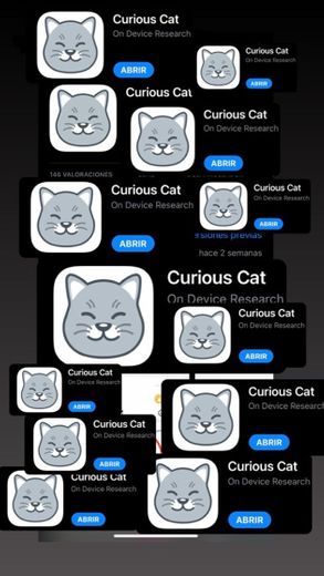 Curious Cat: Money for Surveys