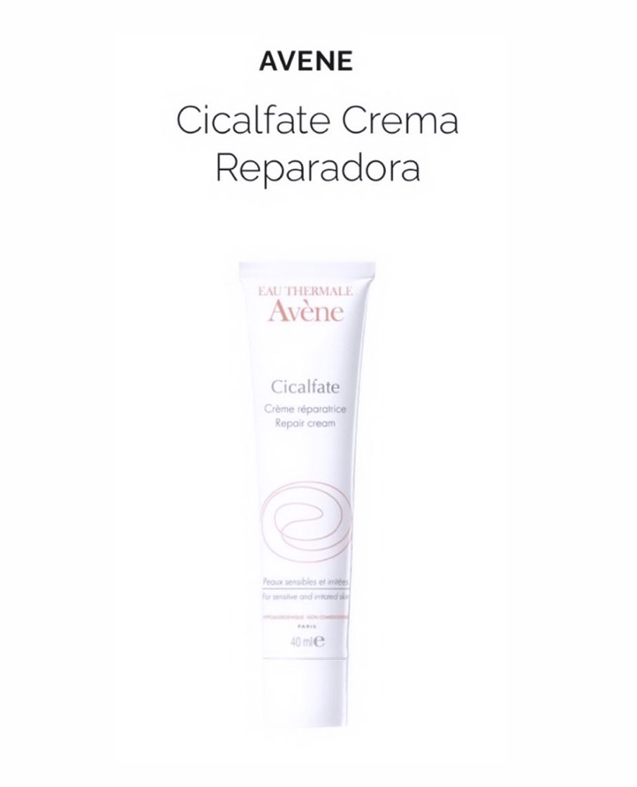 Moda Cicalfate Crema Reparadora Avene