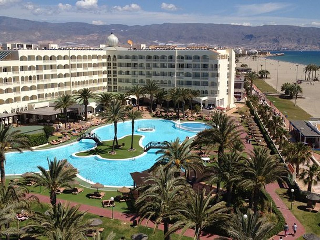 Place Evenia Zoraida Park Hotel