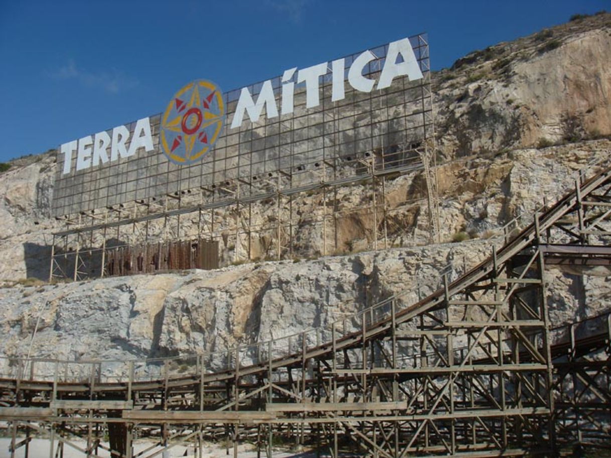 Place Terra mitica