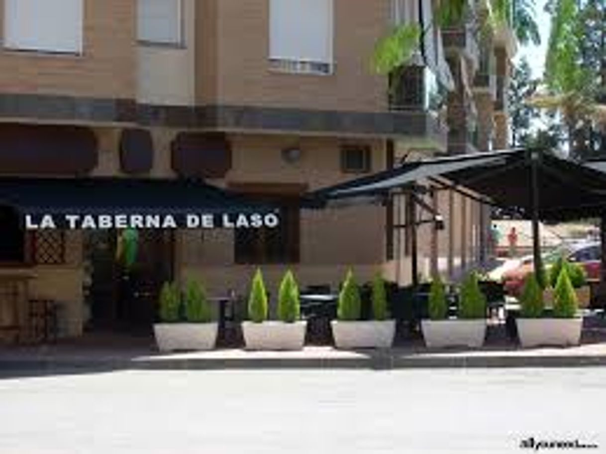 Restaurants La Taberna de Laso