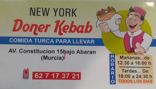 New York Kebab