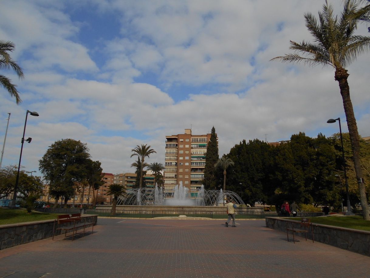 Place Plaza Circular