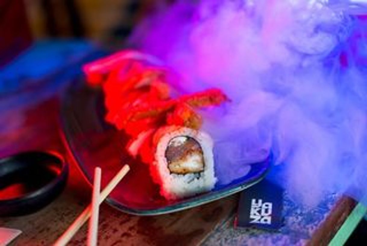 Restaurants Sushi YAKUZA