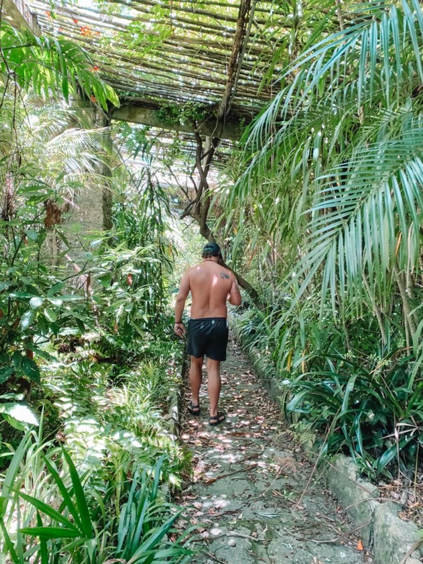 Place Parque Nacional Santa Teresa