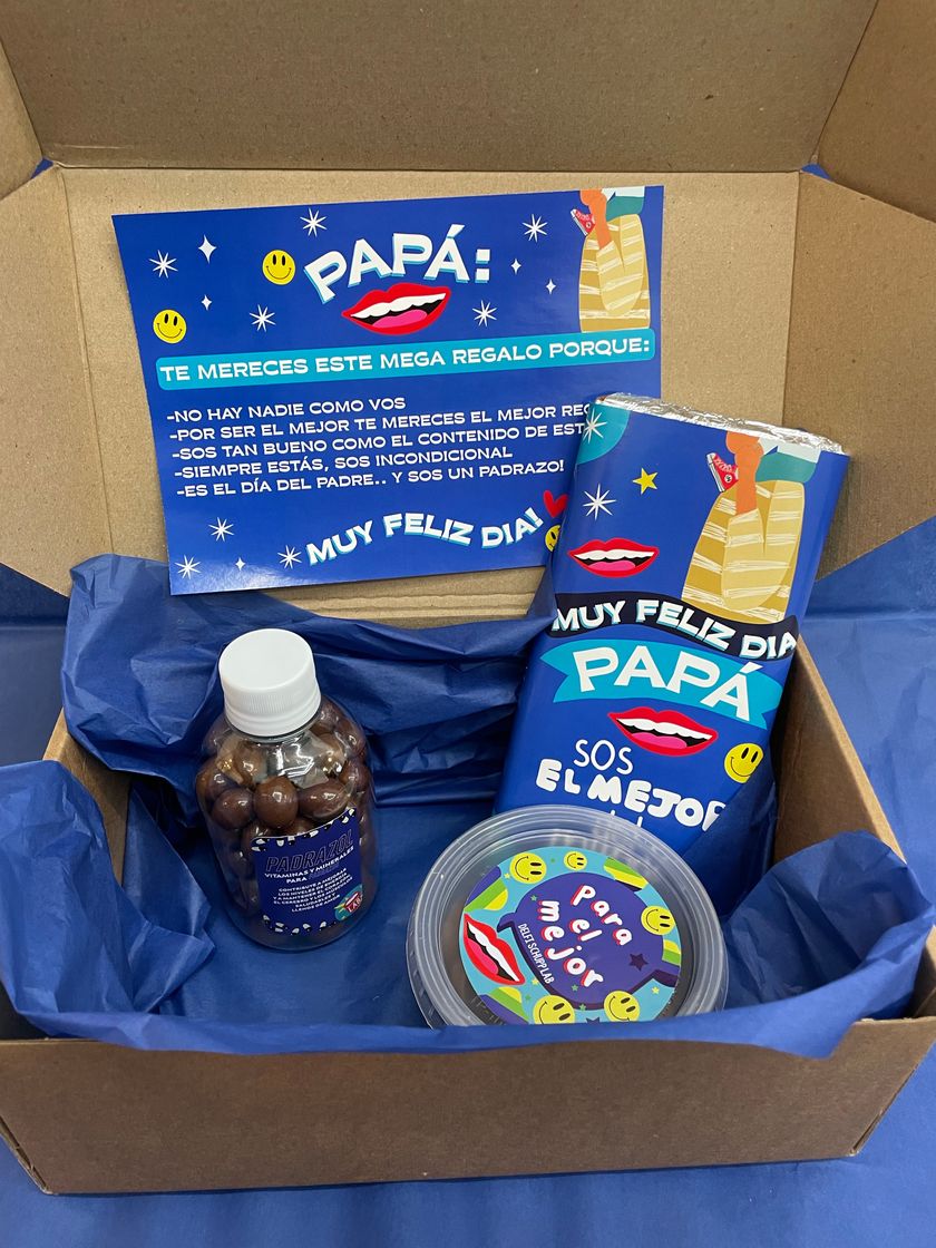 Social Regalo para papa