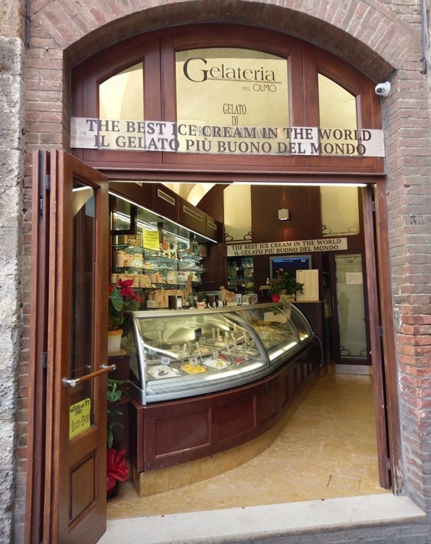Lugar Gelateria Dondoli