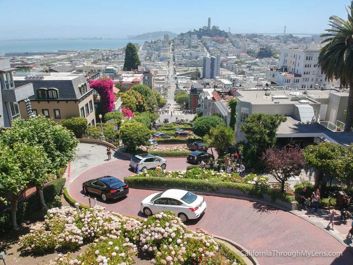 Place Lombard Street