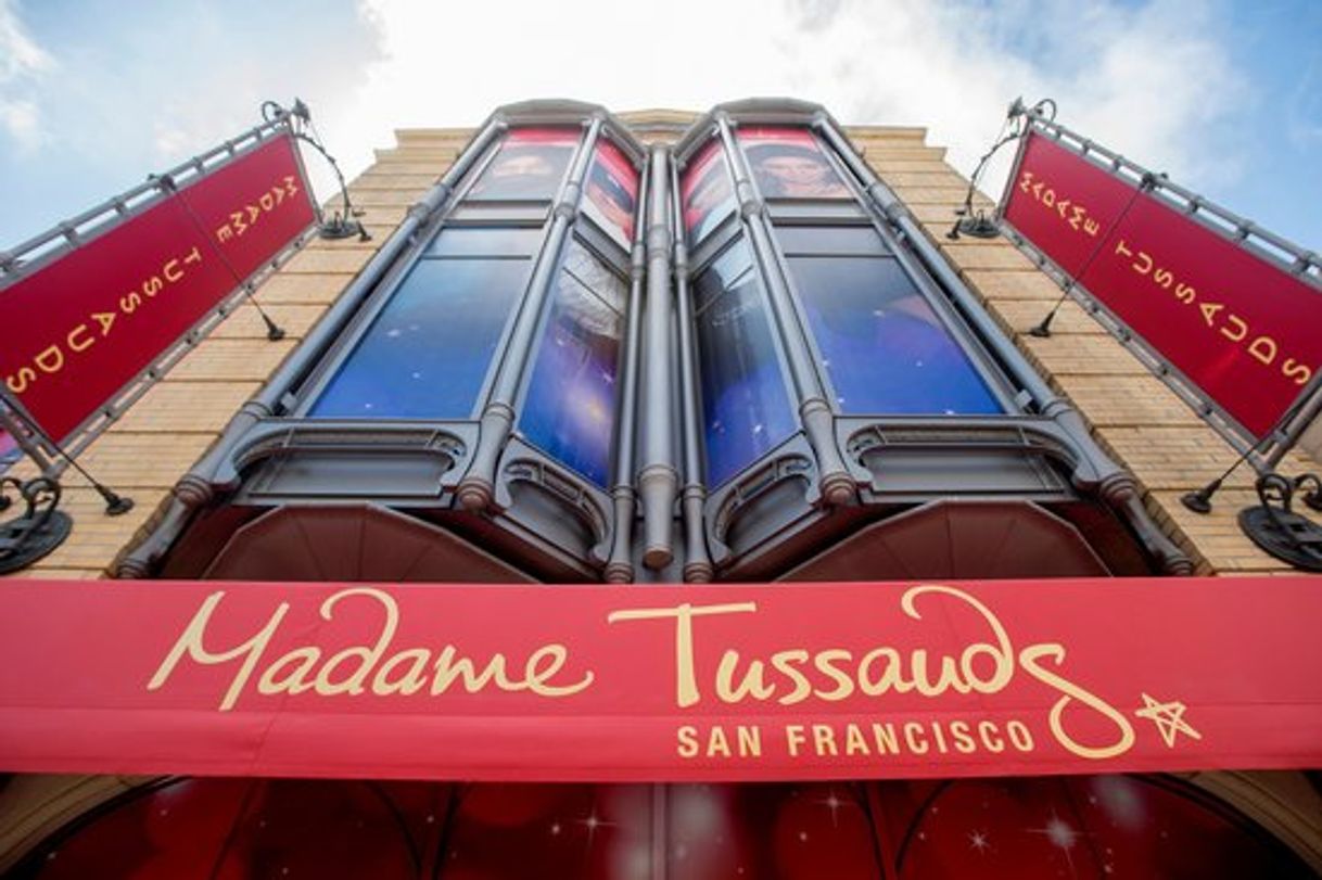 Place Madame Tussauds San Francisco
