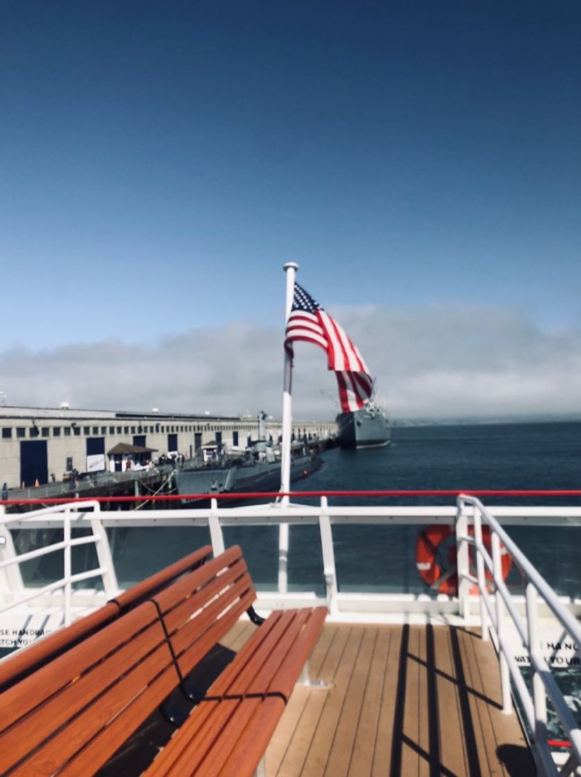 Lugar Port of San Francisco