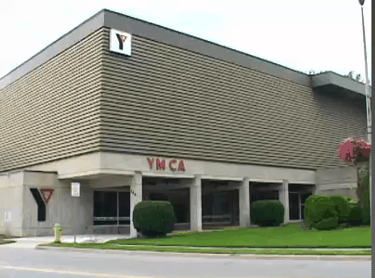 Lugar YMCA Stratford