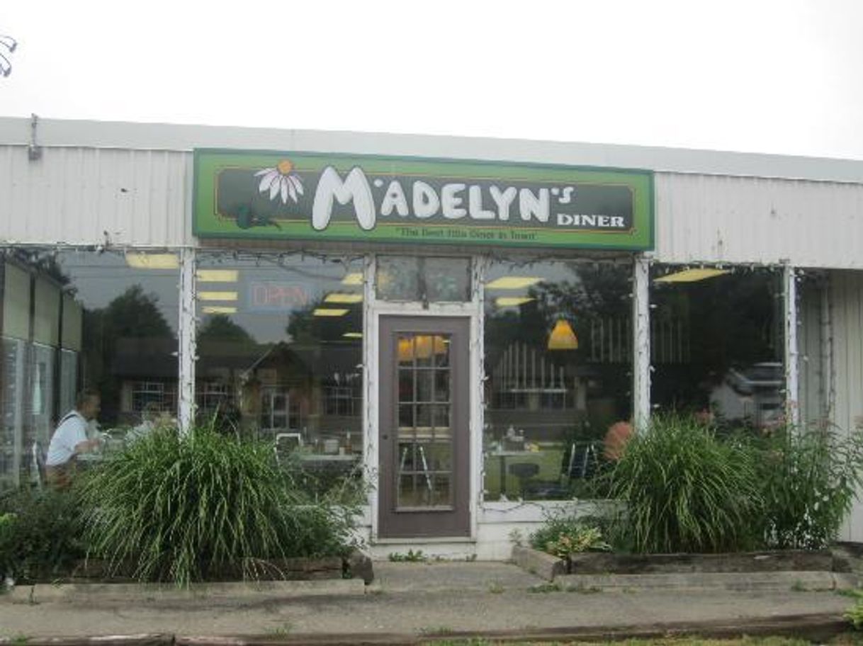 Restaurantes Madelyn's Diner