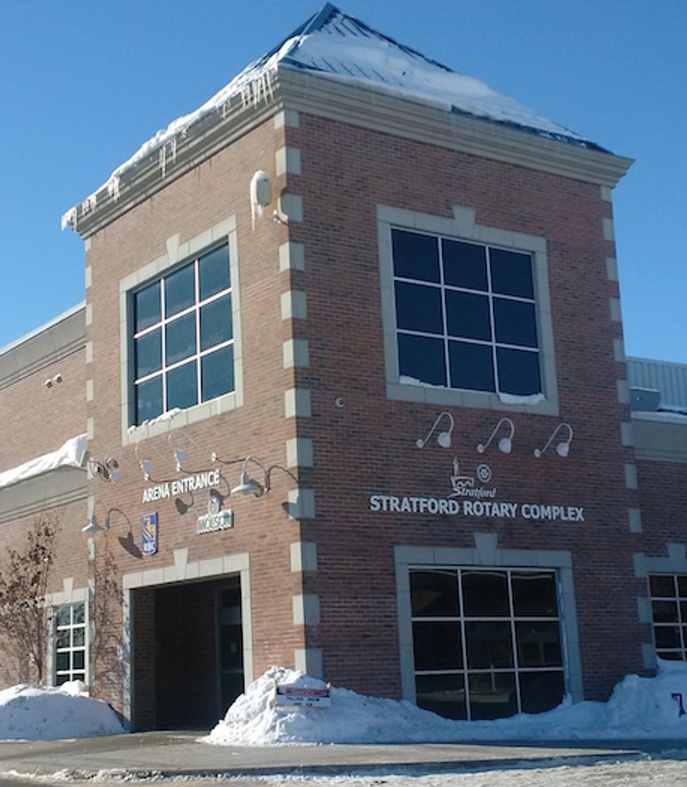 Place Stratford Rotary Complex