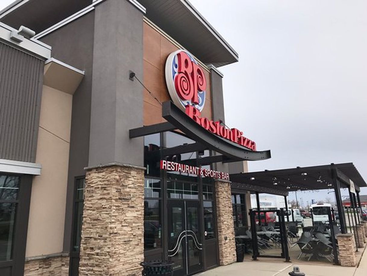 Restaurants Boston Pizza