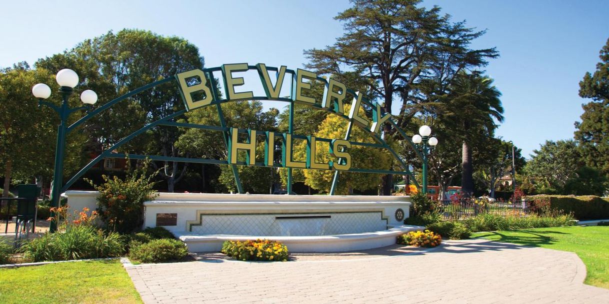 Lugar Beverly Hills