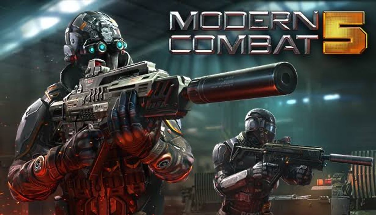 Fashion Modern Combat 5 