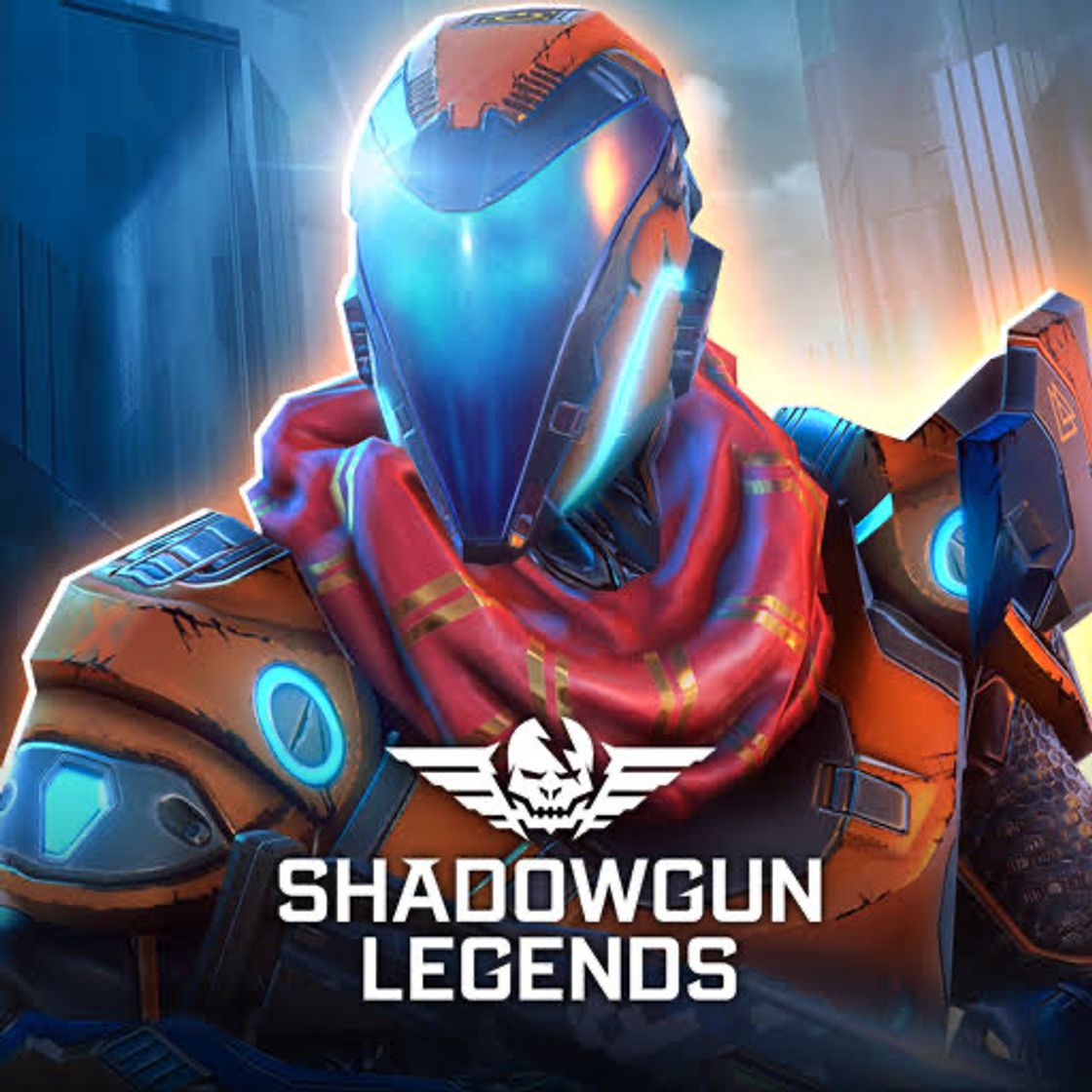 Fashion Shadow Gun Legends