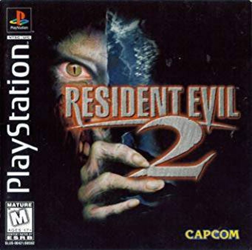 Videojuegos Resident evil 2