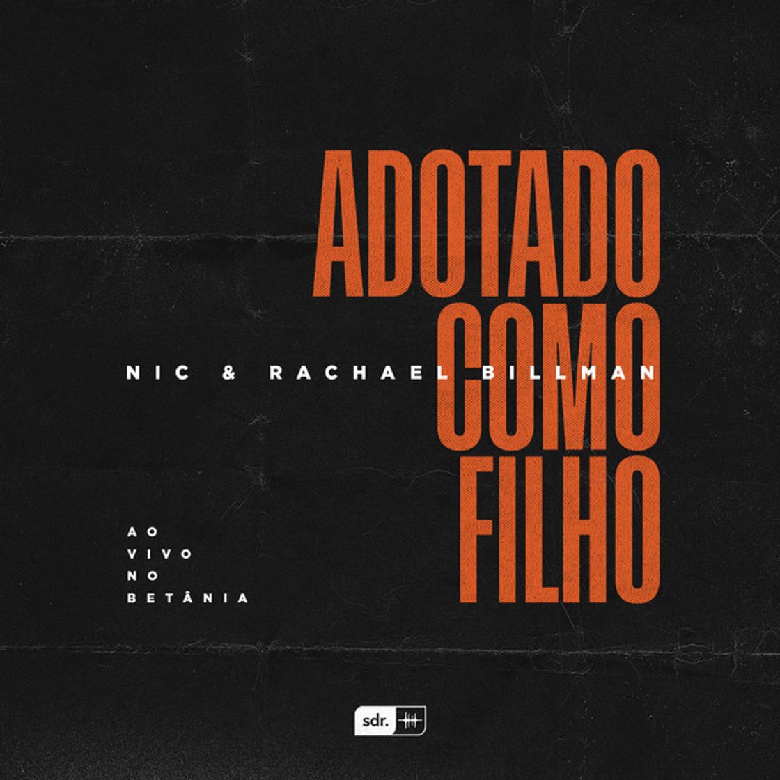 Music Adotado Como Filho - Ao Vivo no Vila Betânia