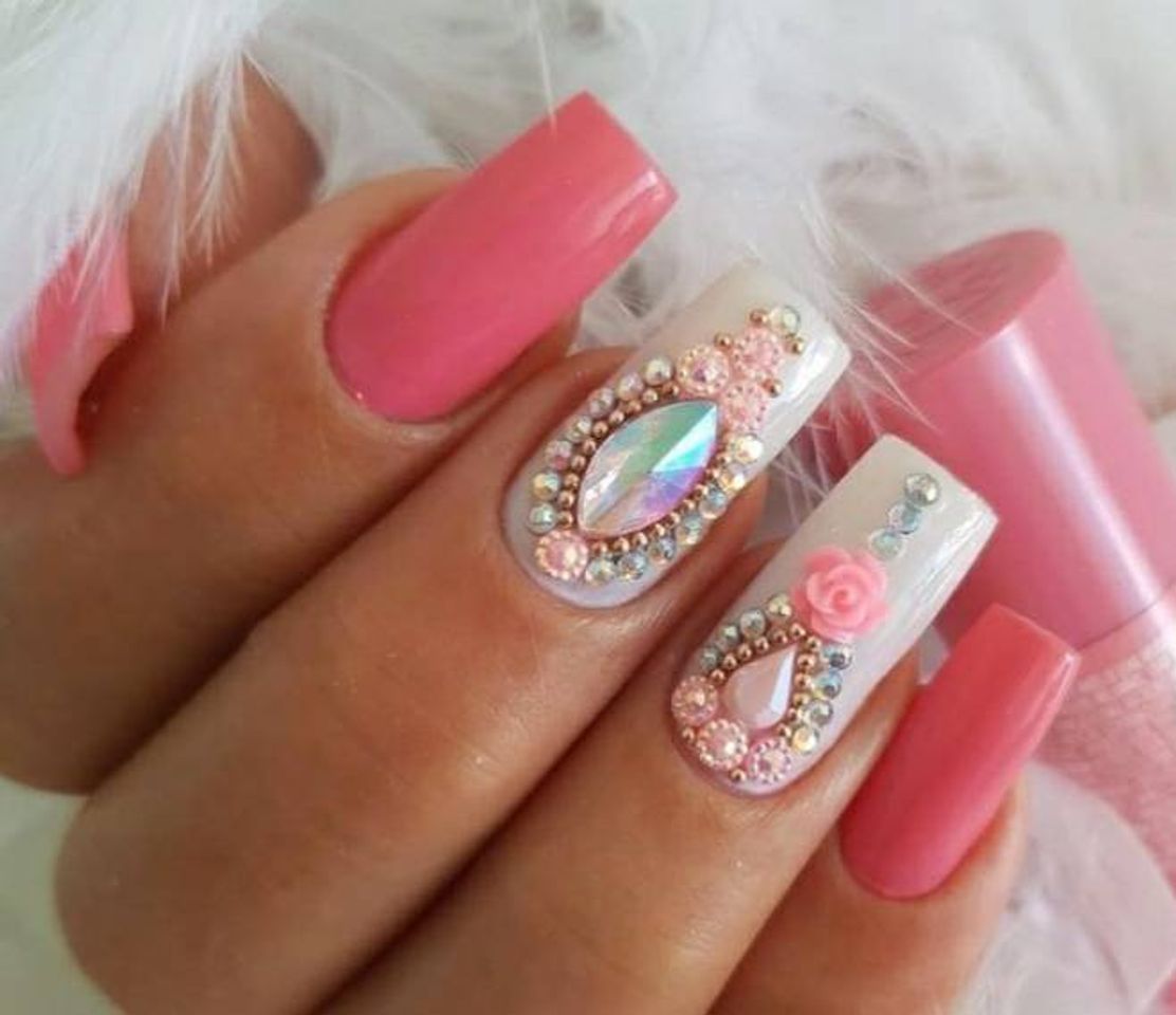 Fashion Decoração para unhas 