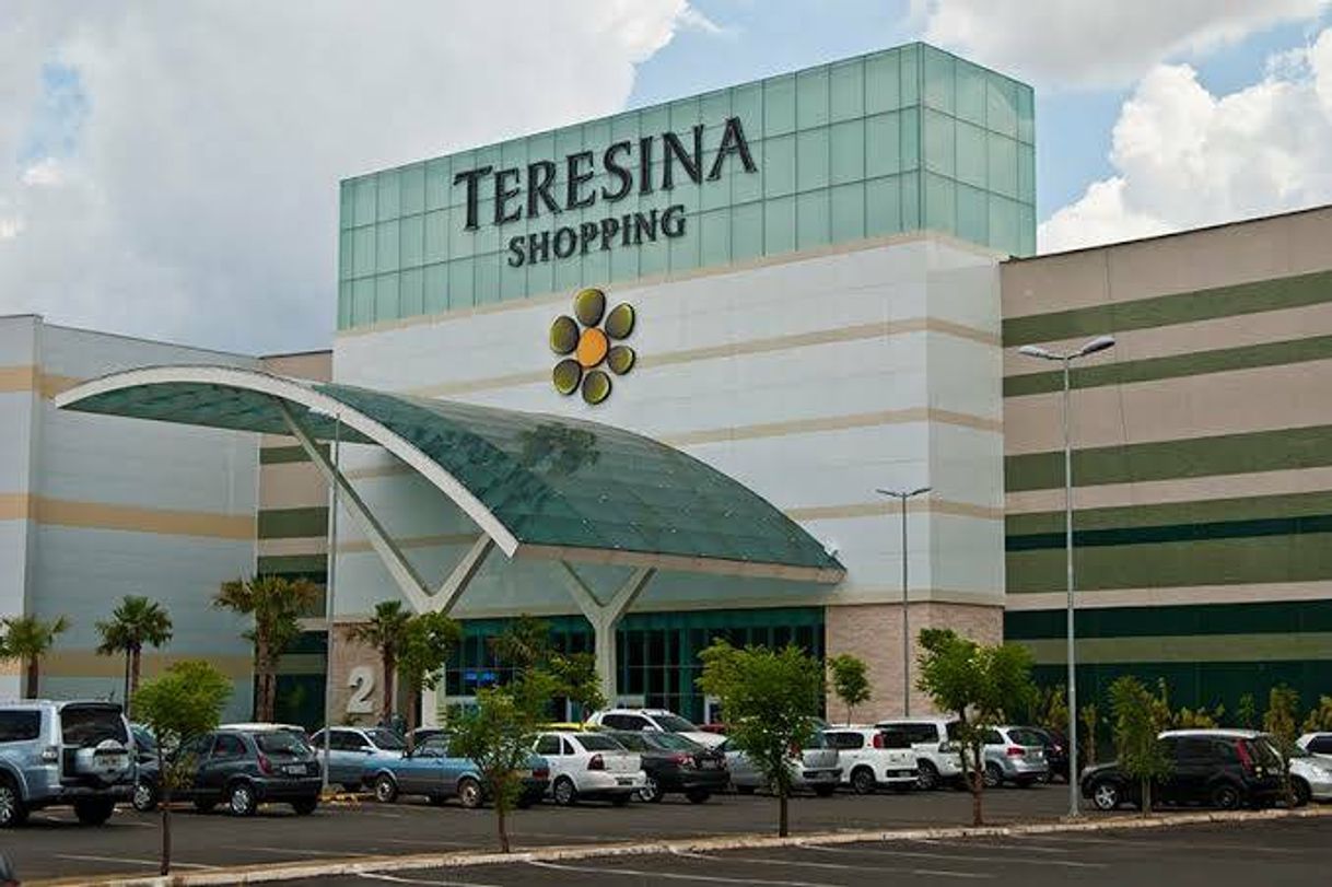 Lugar Teresina Shopping