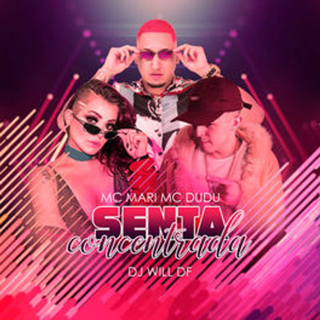 Canción Senta Concentrada (feat. MC WS)