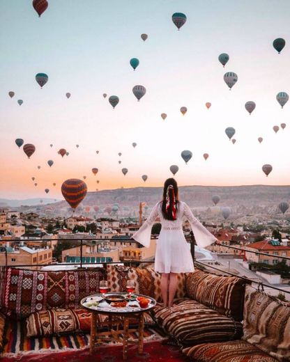 Cappadocia 🇹🇷