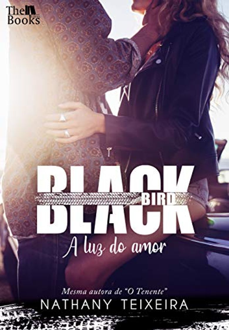 Libros Black Bird - A luz do amor