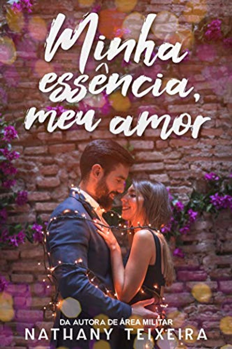 Book Minha essência, meu amor