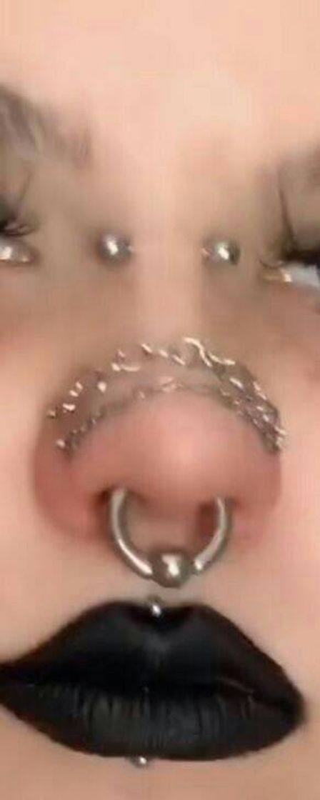 Moda Piercing