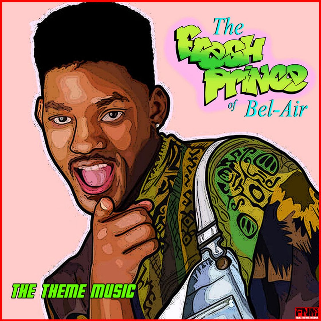 Music The Fresh Prince of Bel-Air - The Theme Music