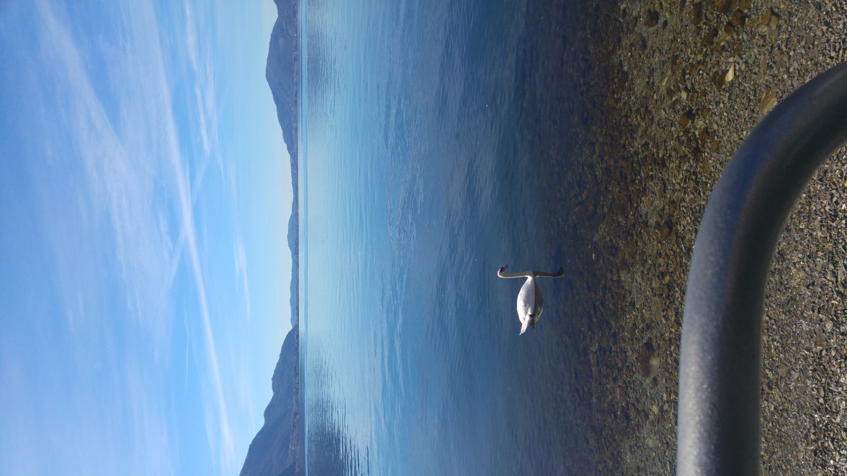 Lugar Lago Iseo