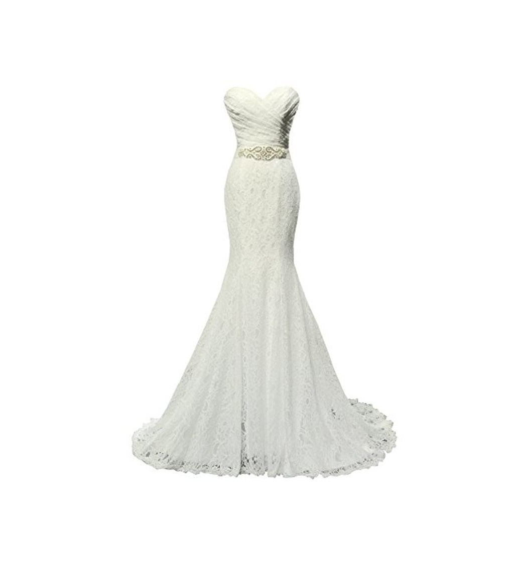Social solovedress - Vestido de Novia de Encaje